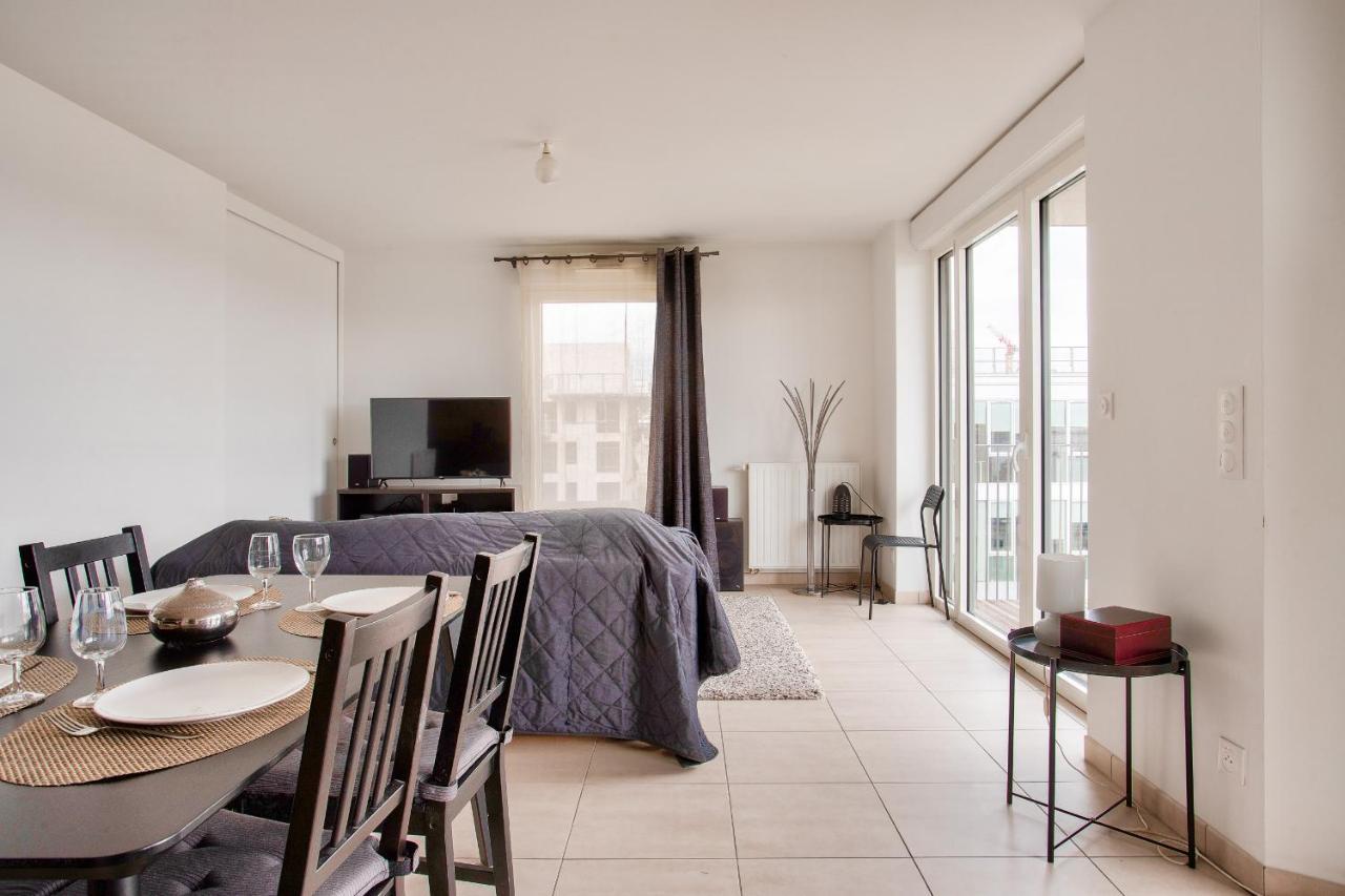 Escapade Sur L'Ile De Nantes Apartamento Exterior foto
