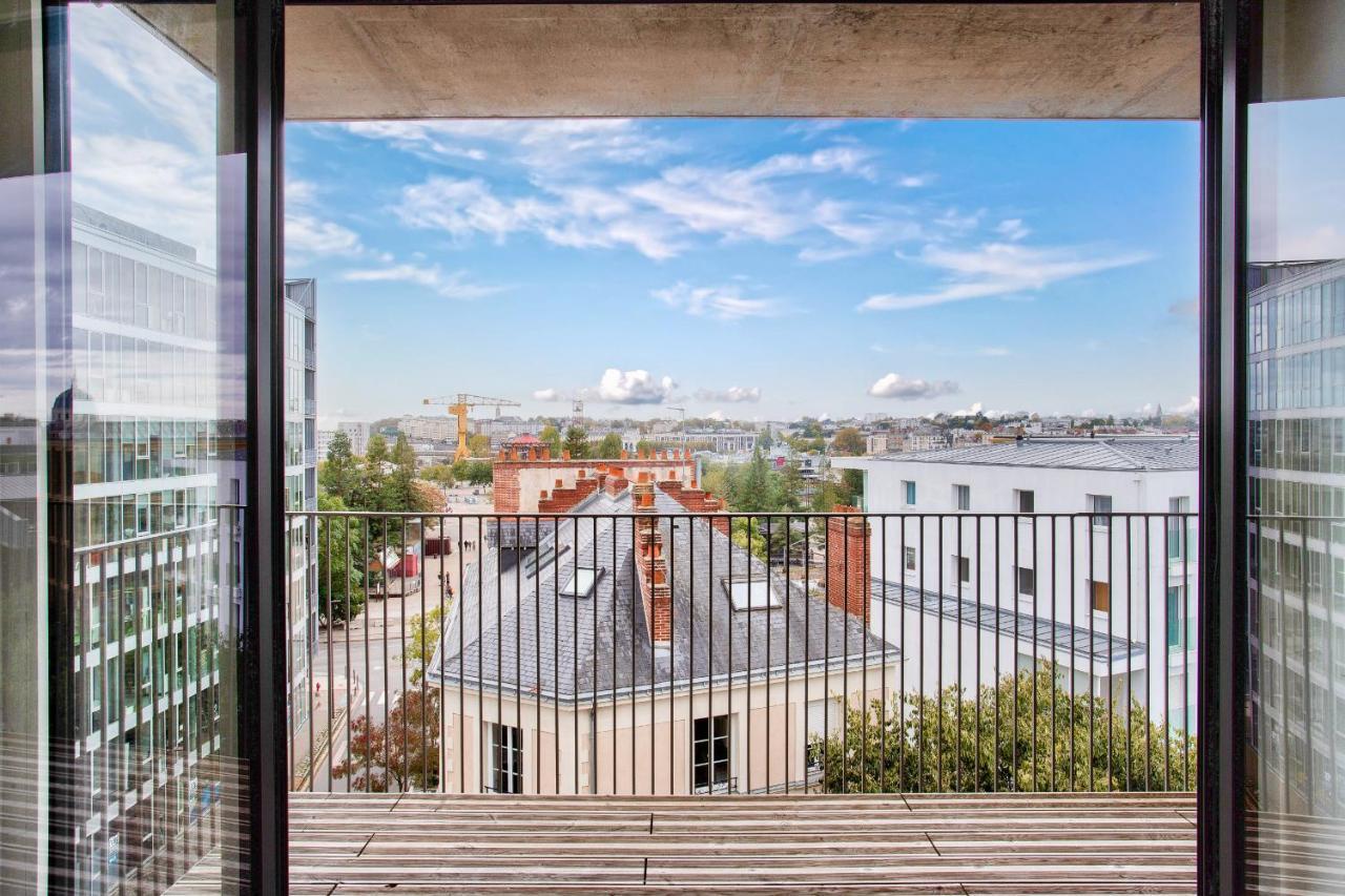 Escapade Sur L'Ile De Nantes Apartamento Exterior foto