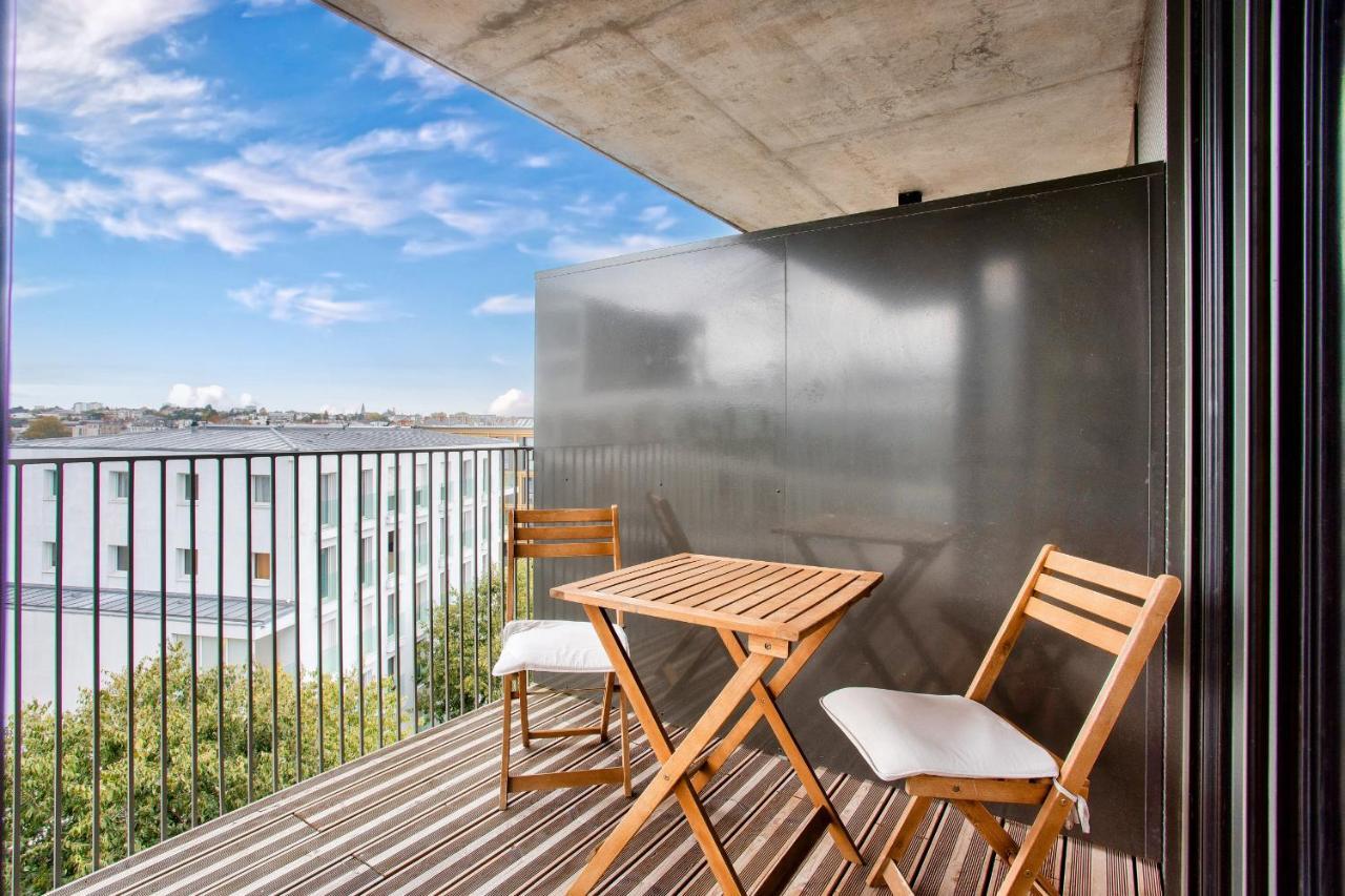 Escapade Sur L'Ile De Nantes Apartamento Exterior foto