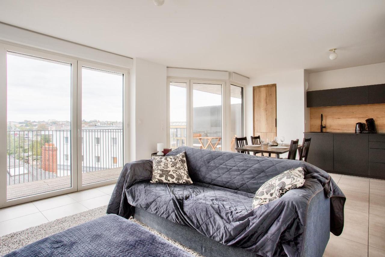 Escapade Sur L'Ile De Nantes Apartamento Exterior foto
